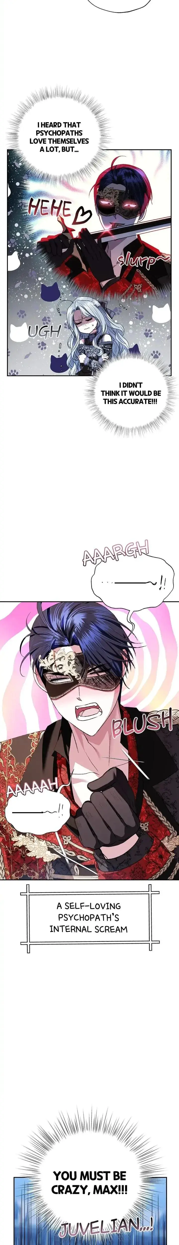 Father I Don T Wan T This Marriage Chapter 59 - Page 12