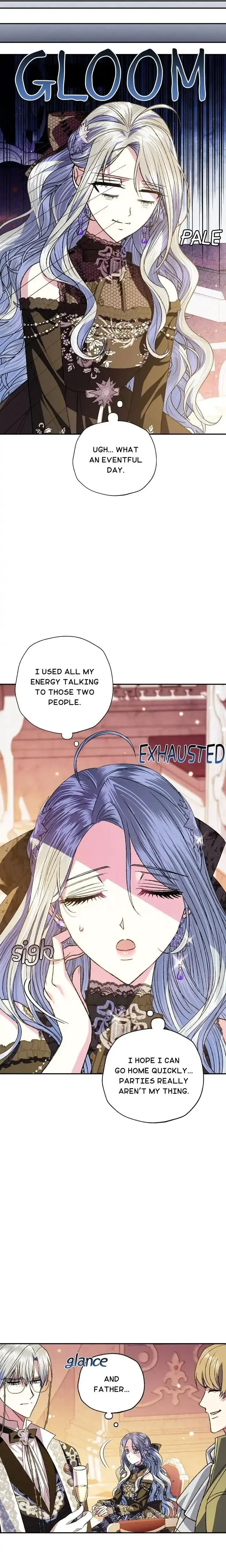 Father I Don T Wan T This Marriage Chapter 59 - Page 15