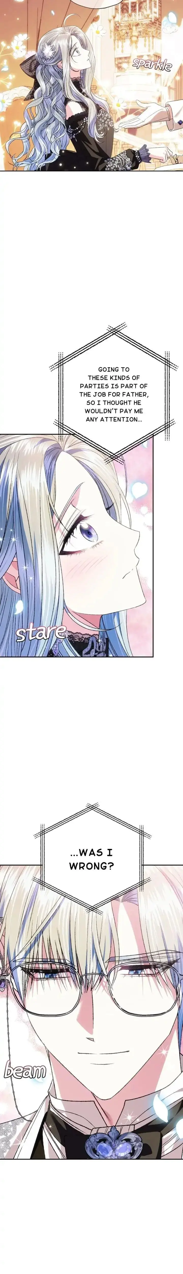 Father I Don T Wan T This Marriage Chapter 59 - Page 18