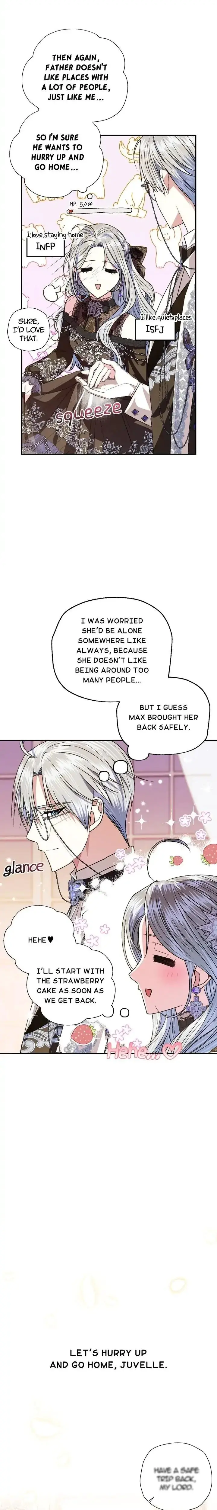 Father I Don T Wan T This Marriage Chapter 59 - Page 19