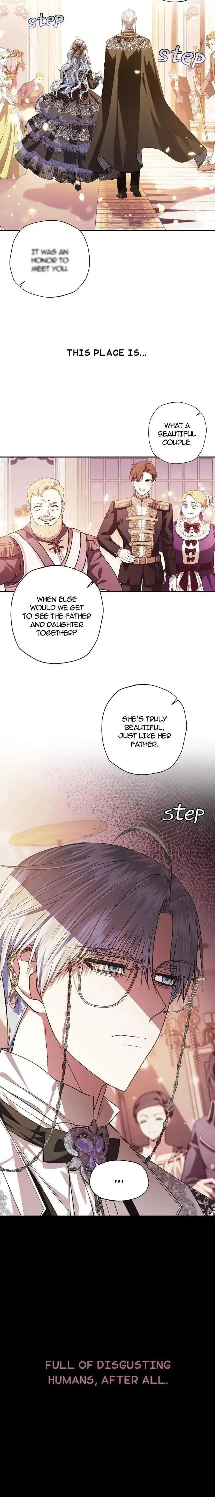 Father I Don T Wan T This Marriage Chapter 59 - Page 20