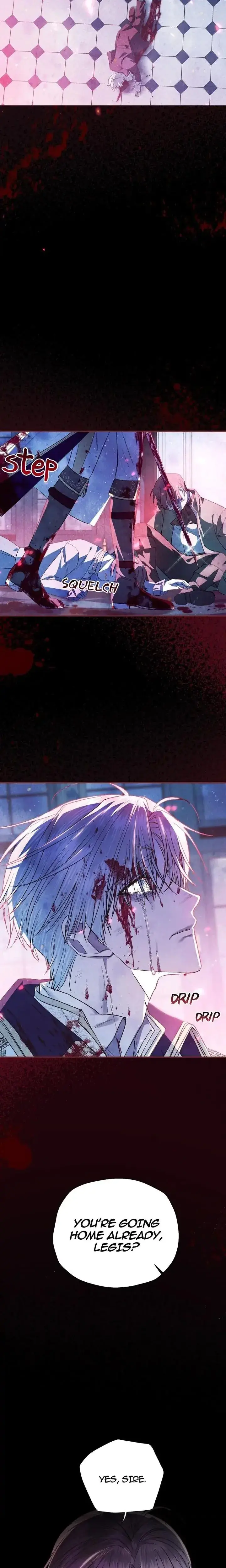 Father I Don T Wan T This Marriage Chapter 59 - Page 23