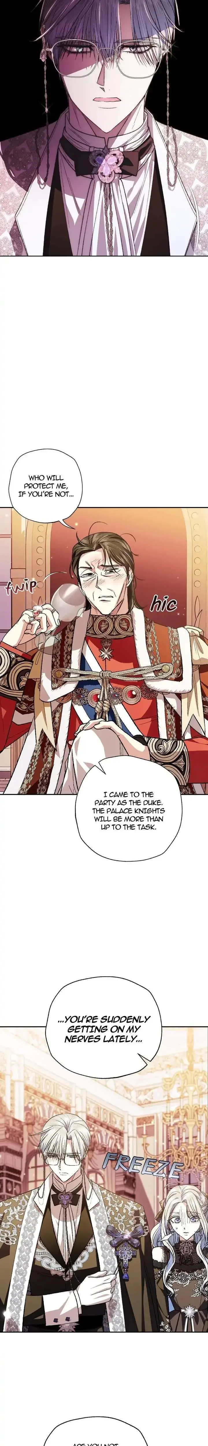 Father I Don T Wan T This Marriage Chapter 59 - Page 24
