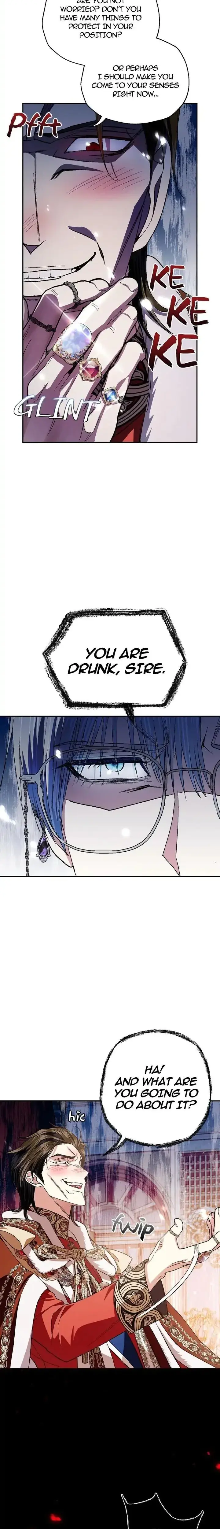 Father I Don T Wan T This Marriage Chapter 59 - Page 25