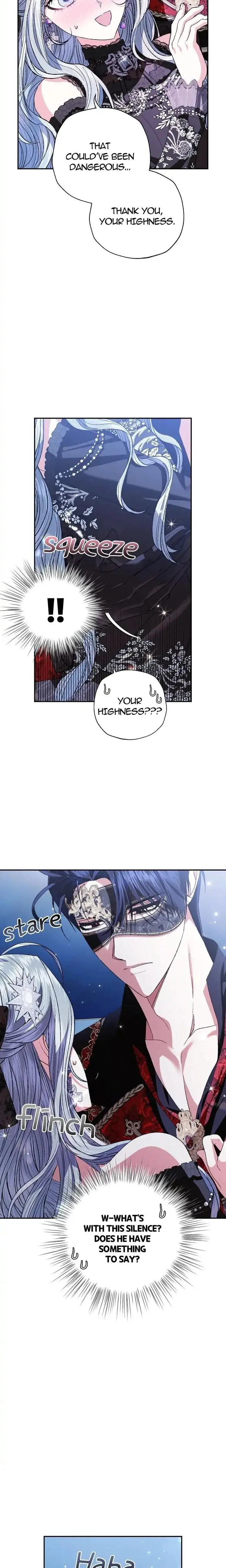 Father I Don T Wan T This Marriage Chapter 59 - Page 3
