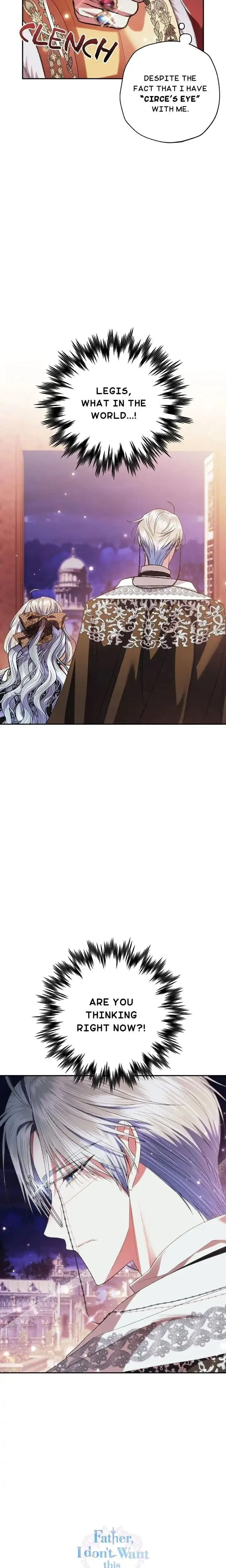 Father I Don T Wan T This Marriage Chapter 59 - Page 30