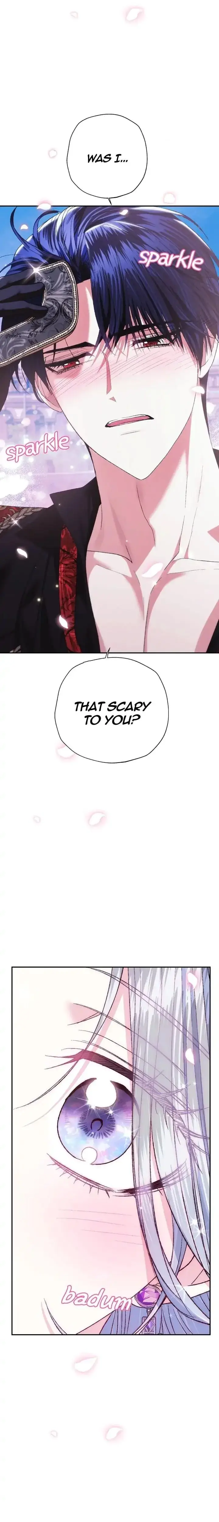 Father I Don T Wan T This Marriage Chapter 59 - Page 7