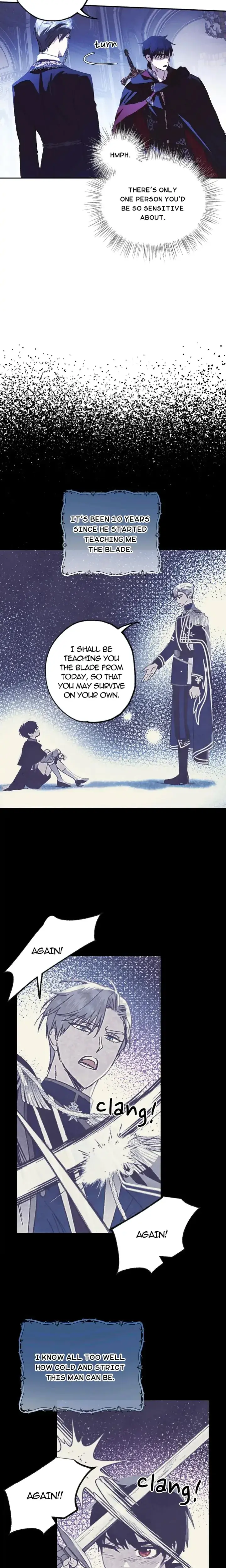 Father I Don T Wan T This Marriage Chapter 6 - Page 11