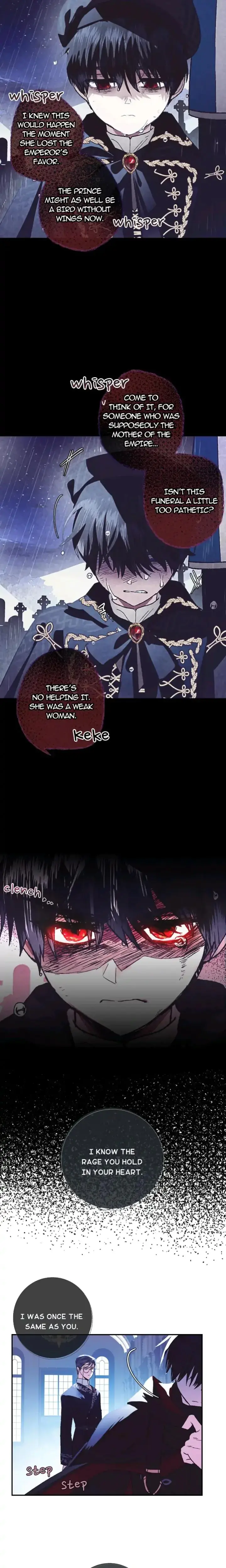 Father I Don T Wan T This Marriage Chapter 6 - Page 15