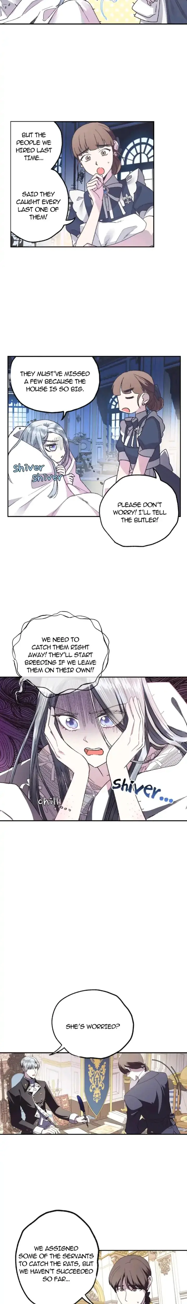 Father I Don T Wan T This Marriage Chapter 6 - Page 17