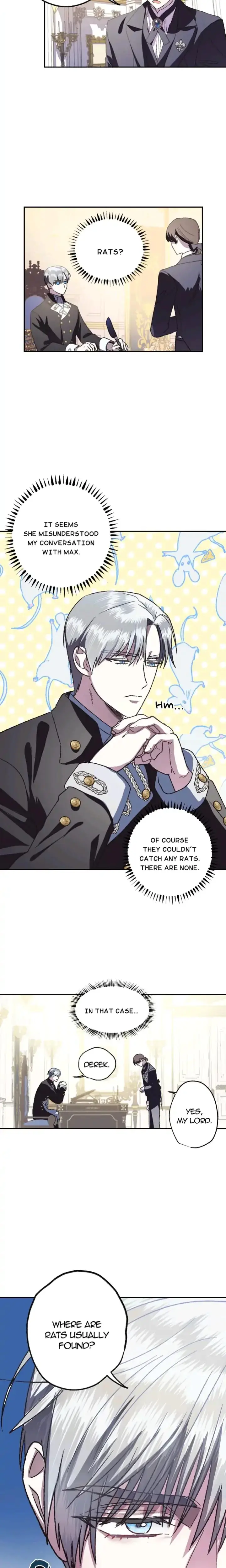 Father I Don T Wan T This Marriage Chapter 6 - Page 18