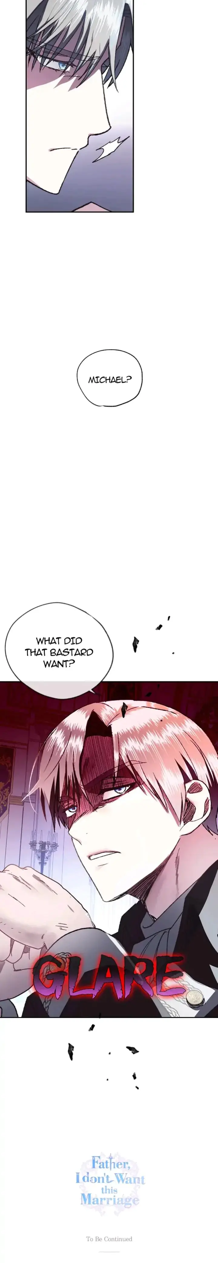 Father I Don T Wan T This Marriage Chapter 6 - Page 20