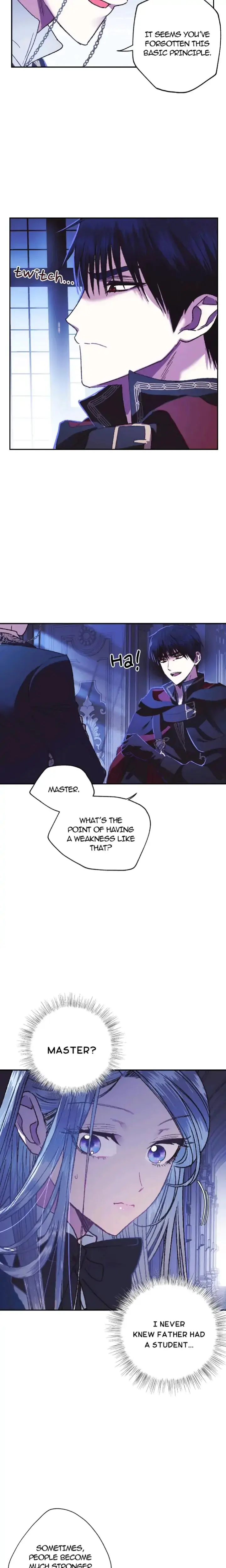 Father I Don T Wan T This Marriage Chapter 6 - Page 4