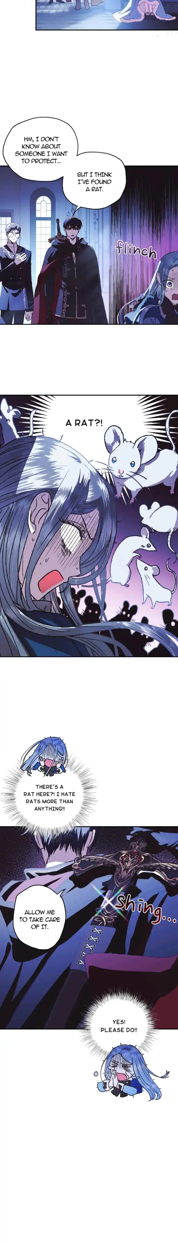 Father I Don T Wan T This Marriage Chapter 6 - Page 7