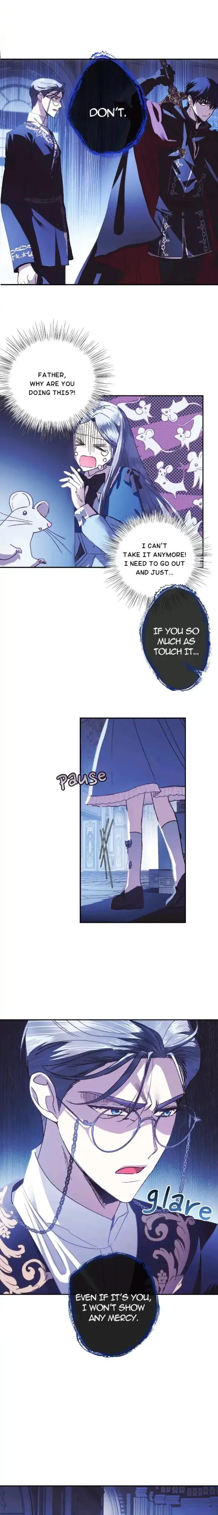 Father I Don T Wan T This Marriage Chapter 6 - Page 8