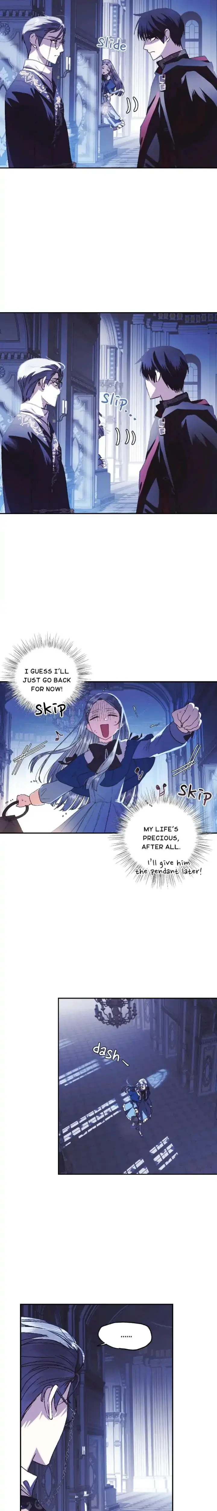 Father I Don T Wan T This Marriage Chapter 6 - Page 9