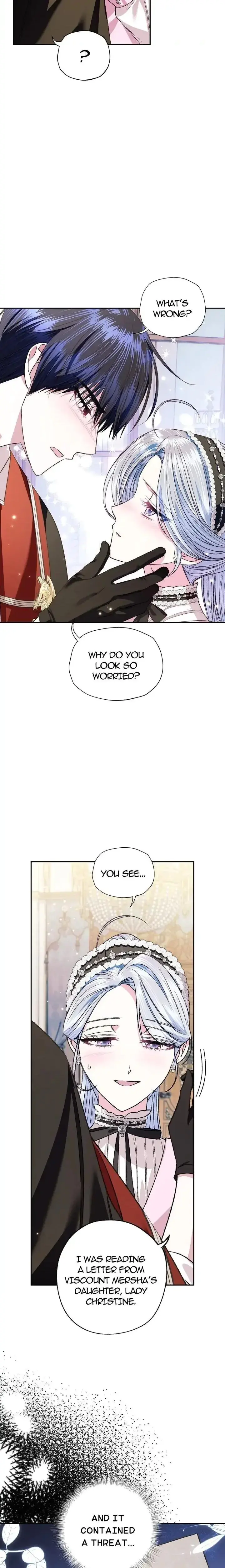 Father I Don T Wan T This Marriage Chapter 60 - Page 10