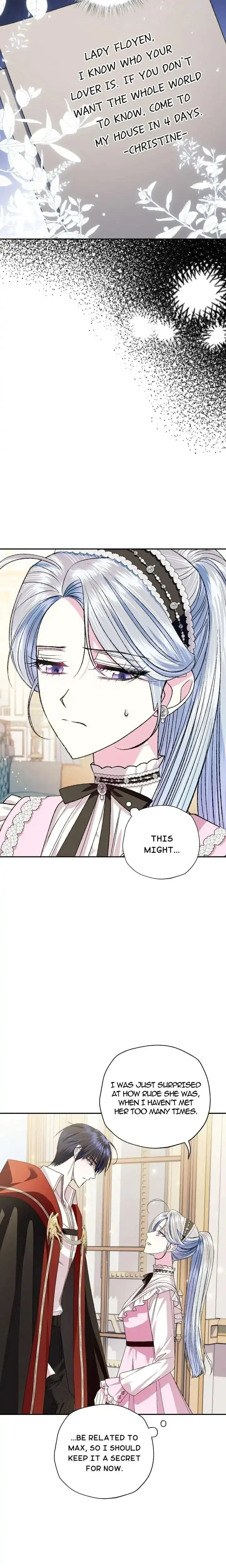 Father I Don T Wan T This Marriage Chapter 60 - Page 11