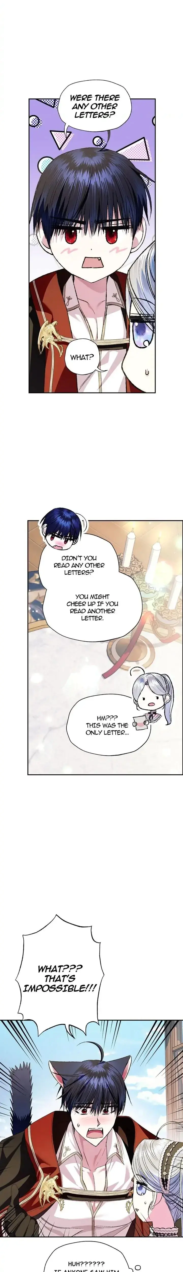 Father I Don T Wan T This Marriage Chapter 60 - Page 12