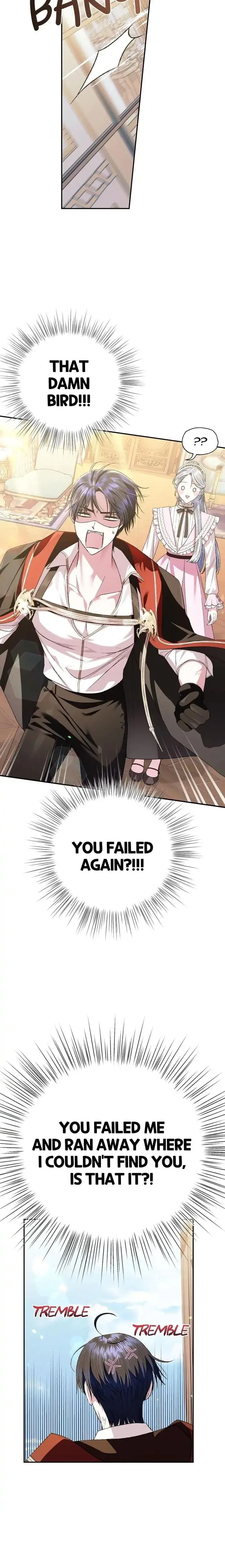 Father I Don T Wan T This Marriage Chapter 60 - Page 14
