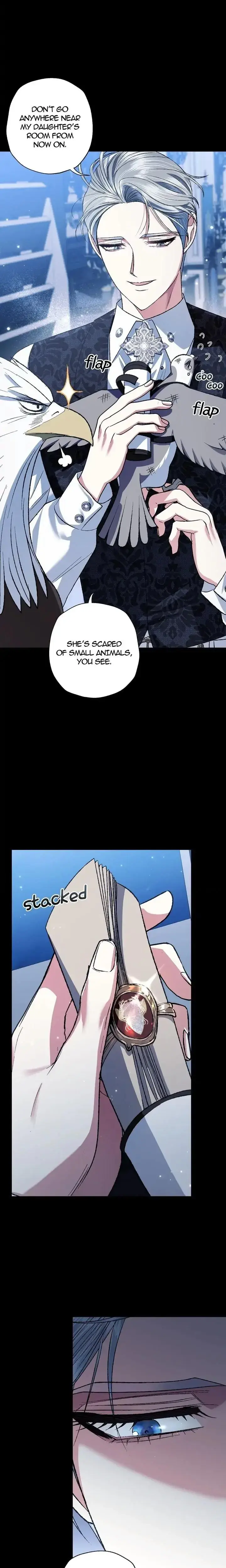 Father I Don T Wan T This Marriage Chapter 60 - Page 16