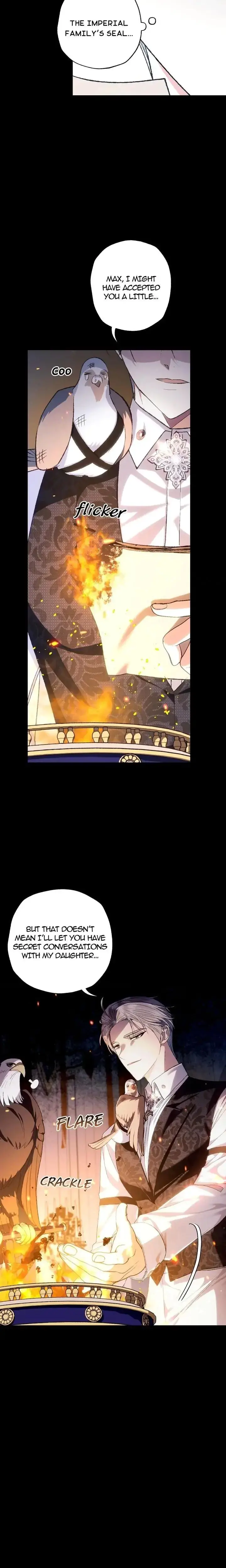 Father I Don T Wan T This Marriage Chapter 60 - Page 17