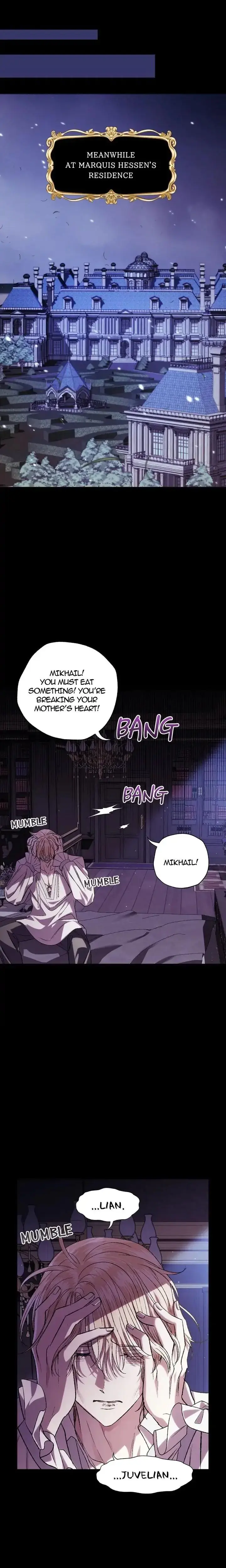 Father I Don T Wan T This Marriage Chapter 60 - Page 18