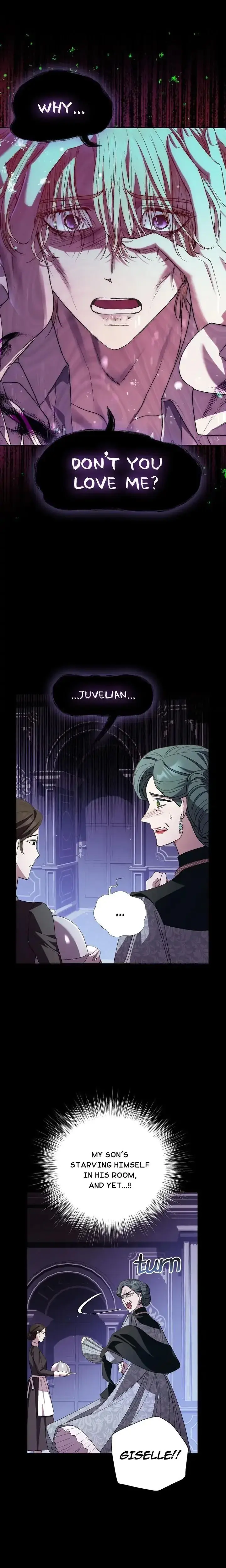 Father I Don T Wan T This Marriage Chapter 60 - Page 19