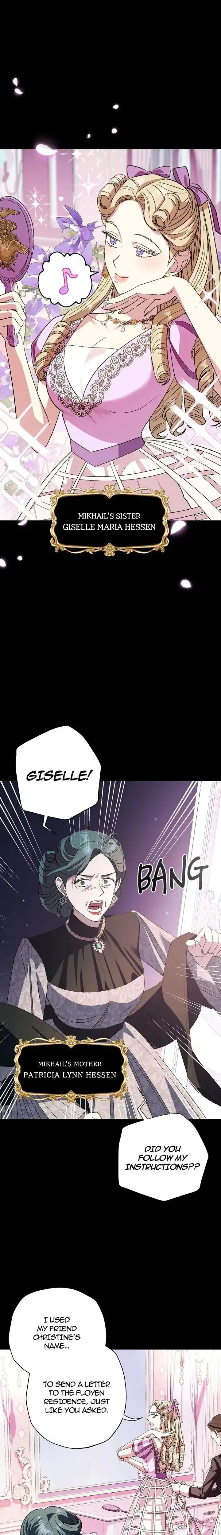 Father I Don T Wan T This Marriage Chapter 60 - Page 20