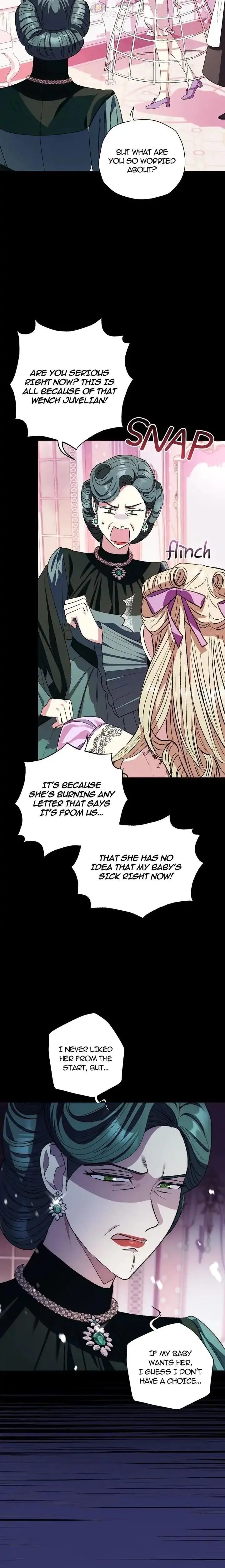 Father I Don T Wan T This Marriage Chapter 60 - Page 21
