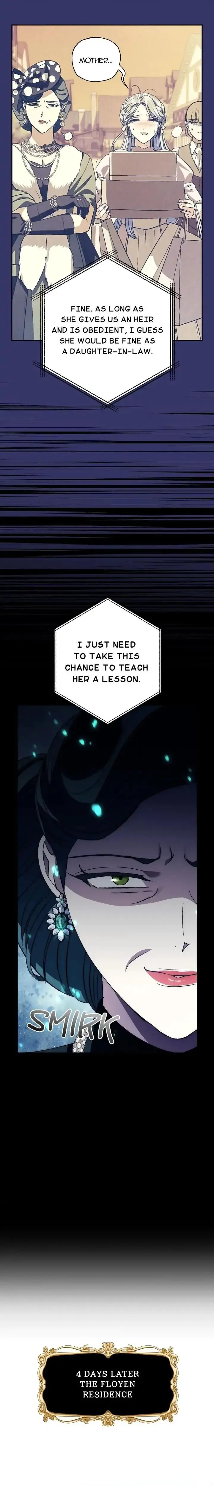 Father I Don T Wan T This Marriage Chapter 60 - Page 22