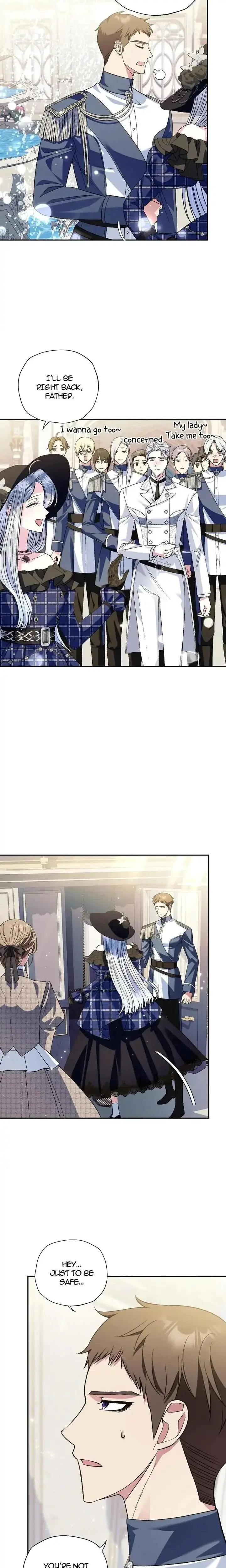 Father I Don T Wan T This Marriage Chapter 60 - Page 25
