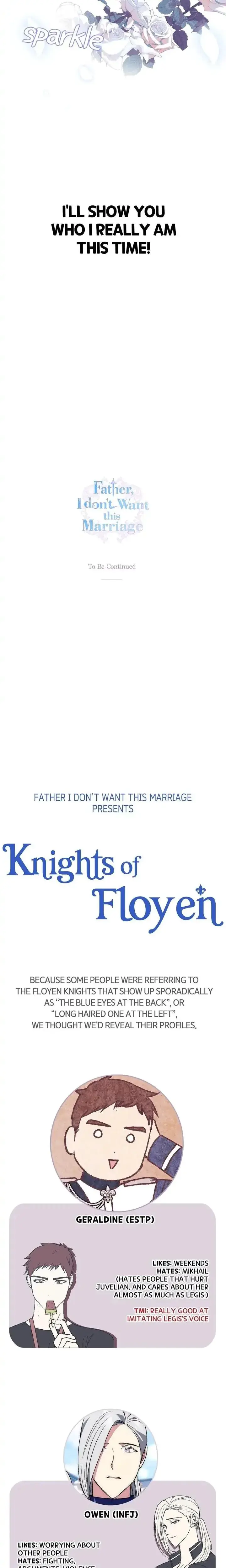 Father I Don T Wan T This Marriage Chapter 60 - Page 28