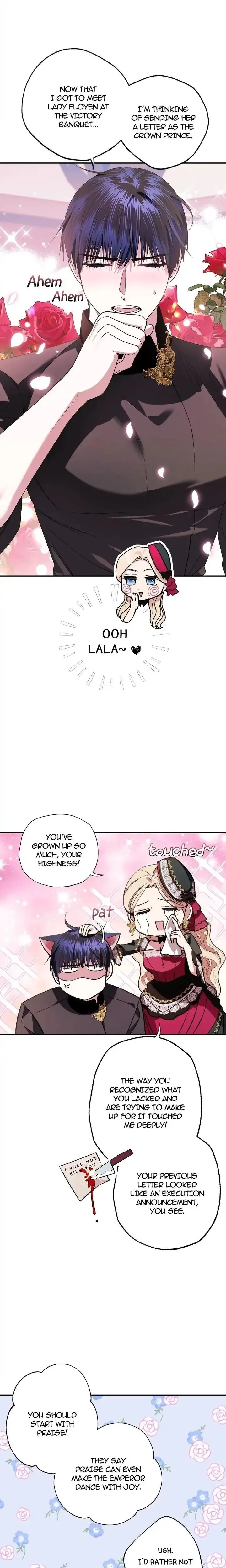Father I Don T Wan T This Marriage Chapter 60 - Page 3