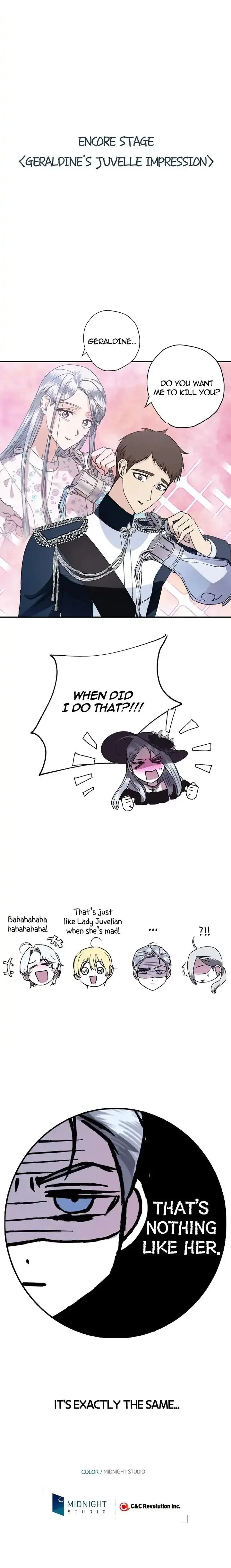 Father I Don T Wan T This Marriage Chapter 60 - Page 31
