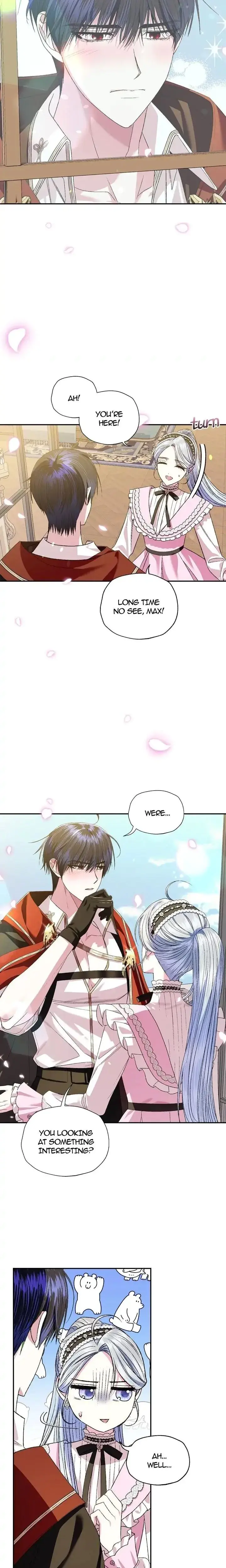 Father I Don T Wan T This Marriage Chapter 60 - Page 9