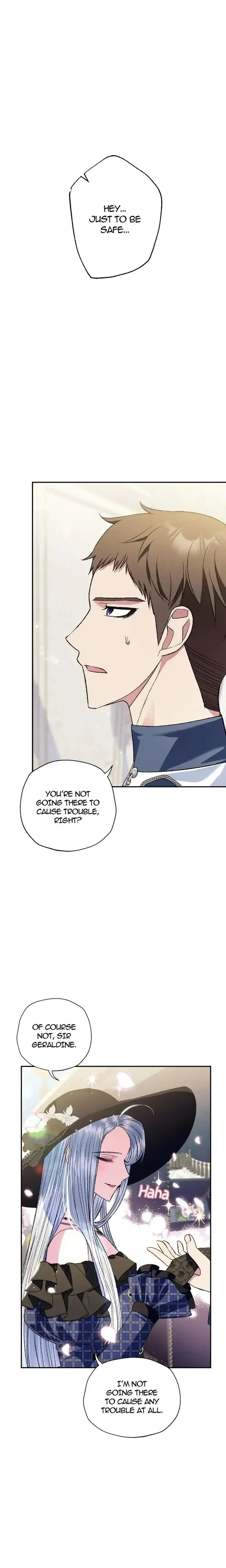 Father I Don T Wan T This Marriage Chapter 61 - Page 1