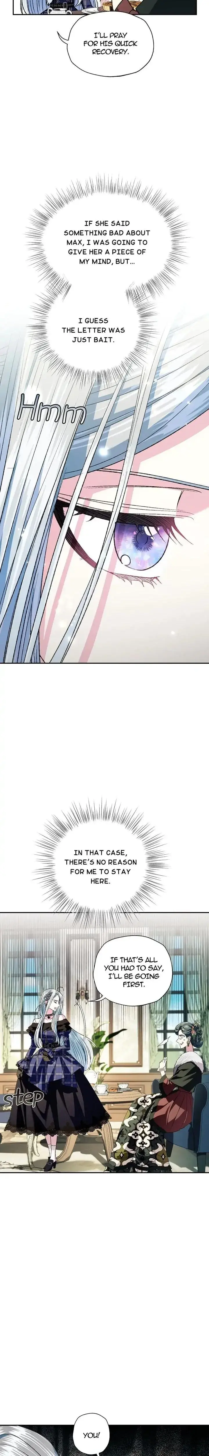 Father I Don T Wan T This Marriage Chapter 61 - Page 10