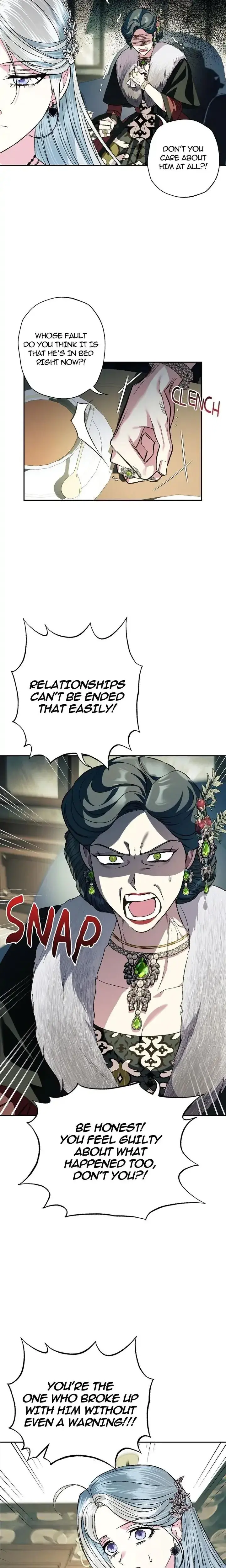 Father I Don T Wan T This Marriage Chapter 61 - Page 11