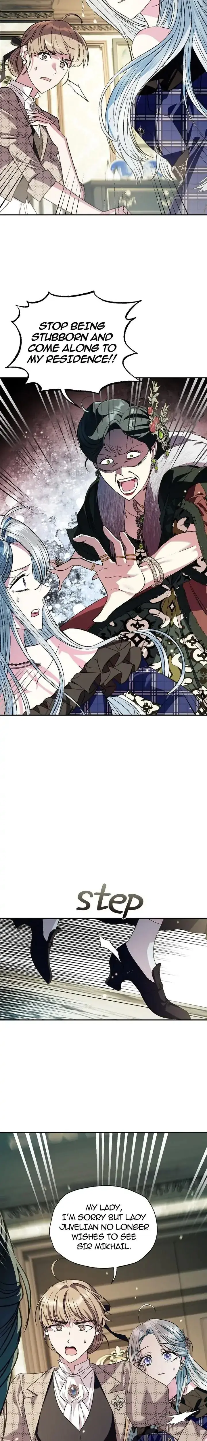 Father I Don T Wan T This Marriage Chapter 61 - Page 12