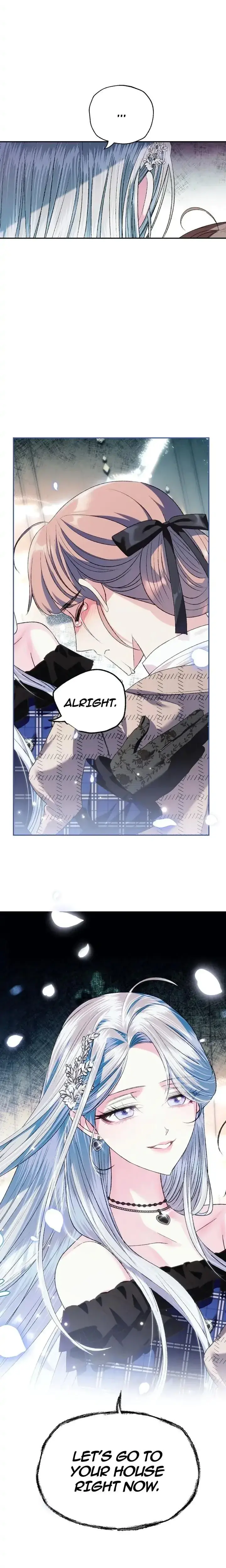 Father I Don T Wan T This Marriage Chapter 61 - Page 17