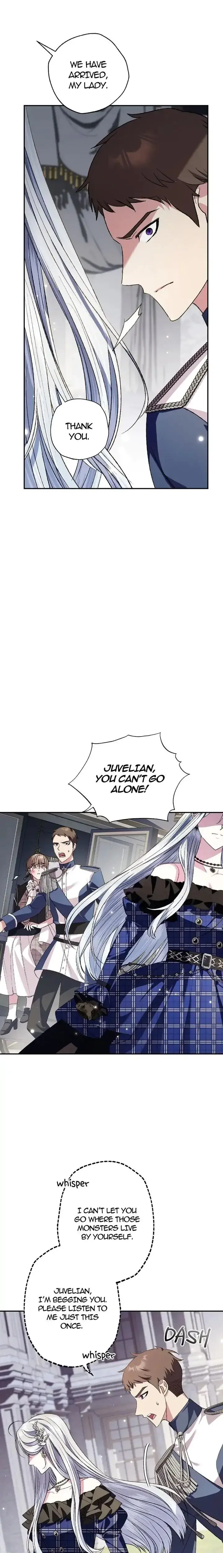 Father I Don T Wan T This Marriage Chapter 61 - Page 19