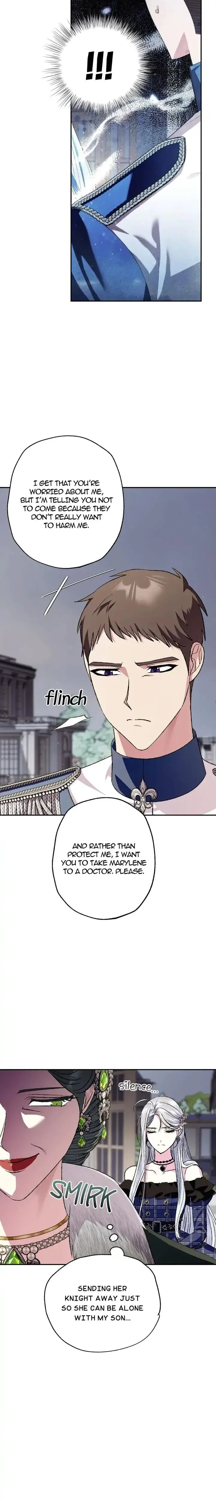 Father I Don T Wan T This Marriage Chapter 61 - Page 21