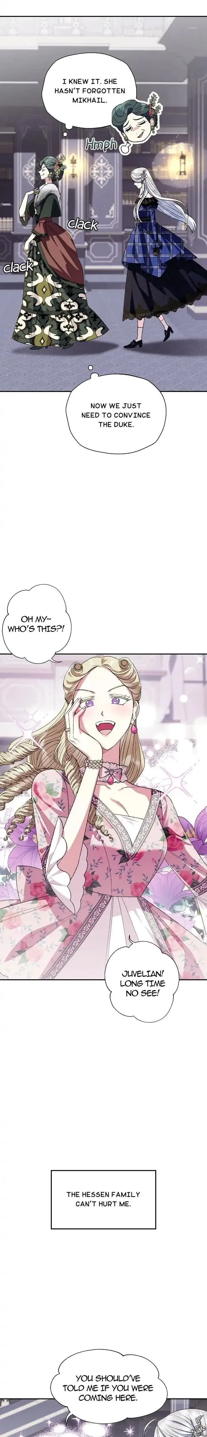 Father I Don T Wan T This Marriage Chapter 61 - Page 22