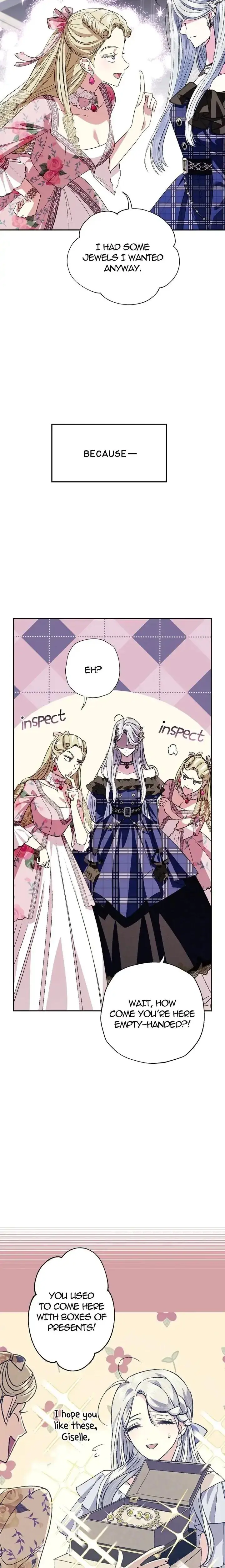 Father I Don T Wan T This Marriage Chapter 61 - Page 23