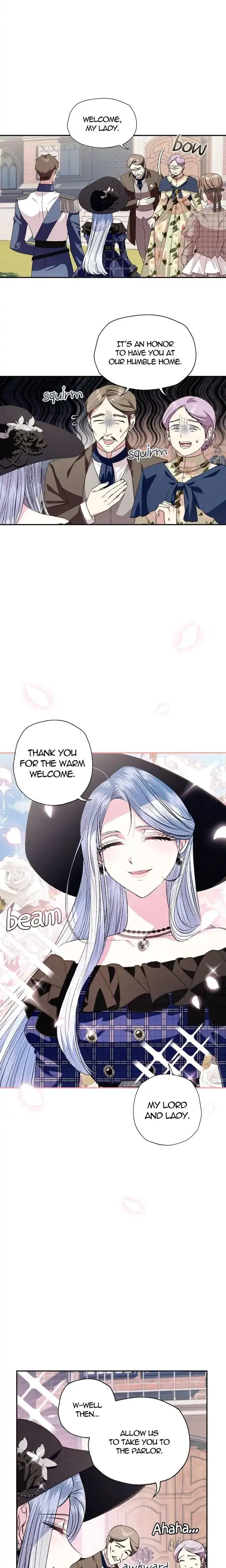 Father I Don T Wan T This Marriage Chapter 61 - Page 3