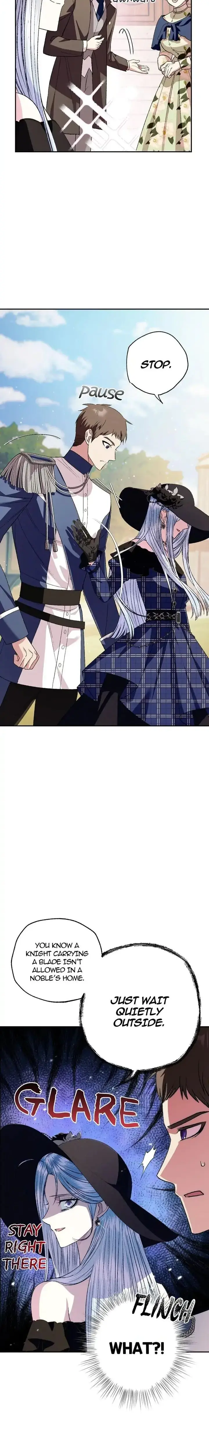 Father I Don T Wan T This Marriage Chapter 61 - Page 4