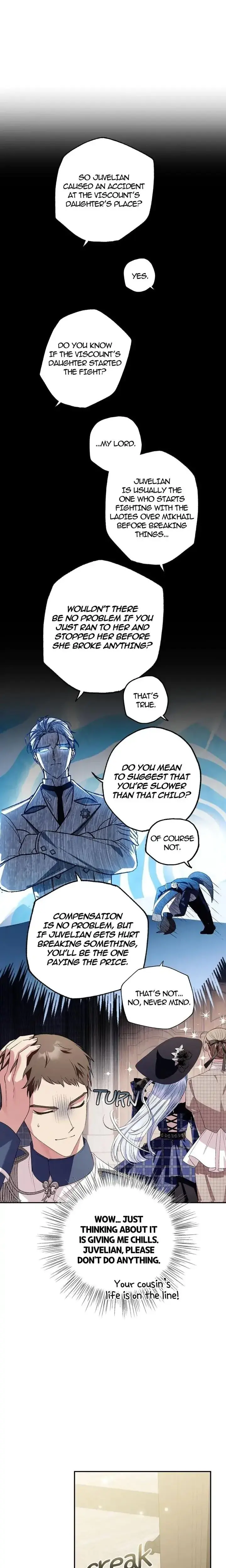 Father I Don T Wan T This Marriage Chapter 61 - Page 5