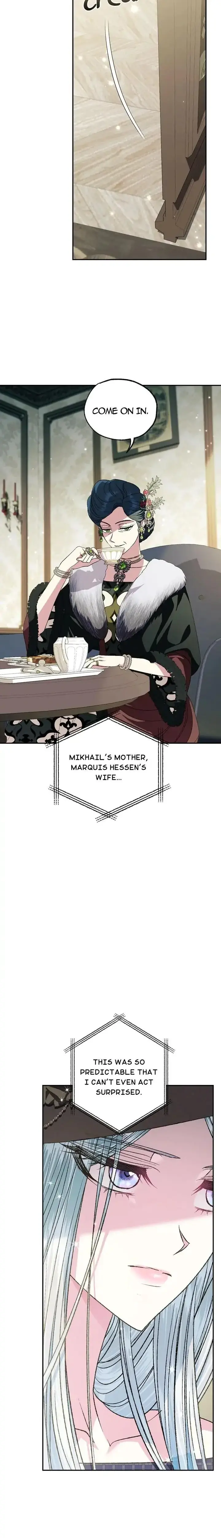 Father I Don T Wan T This Marriage Chapter 61 - Page 6