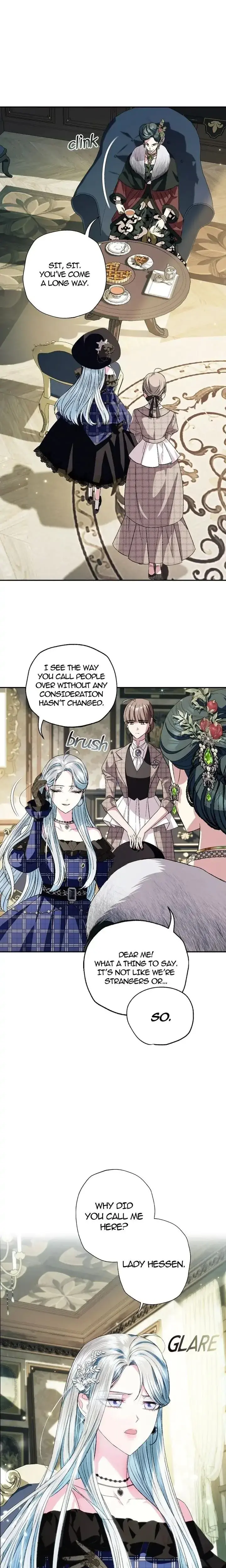 Father I Don T Wan T This Marriage Chapter 61 - Page 7